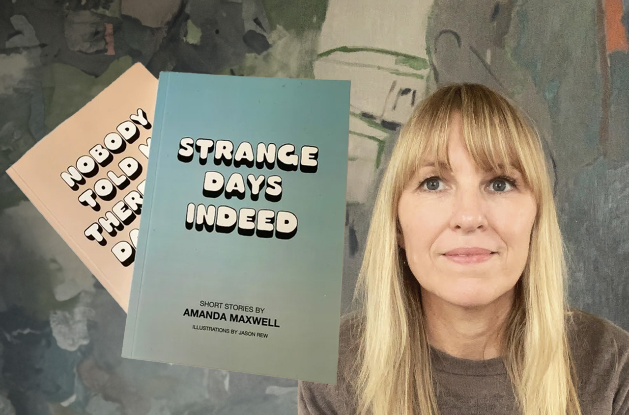 Amanda Maxwell The Reading Revolution